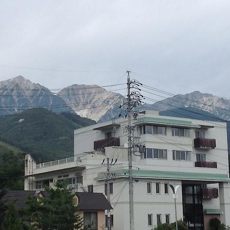 Happokan Hakuba Exteriör bild