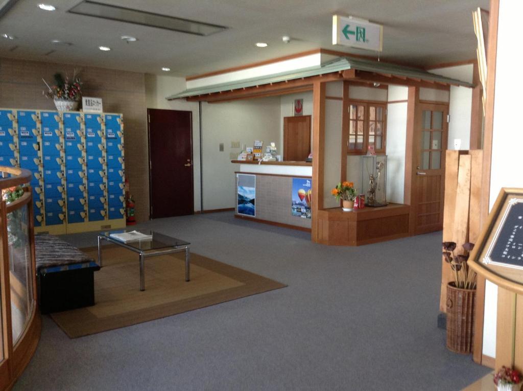 Happokan Hakuba Exteriör bild